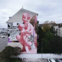 Art, Resilience, and Migration: David Leitner’s New Mural in Wiener Neustadt