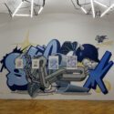 Montana Store Vienna introducing French Graffiti Artist SHANE