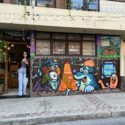 Malaysian Graffiti Artist CLOAKWORK Tours Mexico