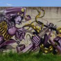 Searok and friends Graffiti Update