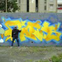 HARD2BUFF featuring graffiti writer ROTA