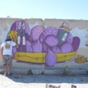 HARD2BUFF featuring graffiti writer LUME