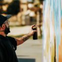 HARD2BUFF featuring graffiti writer MPEIT